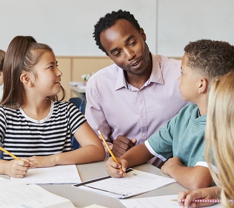 The Middle Grades