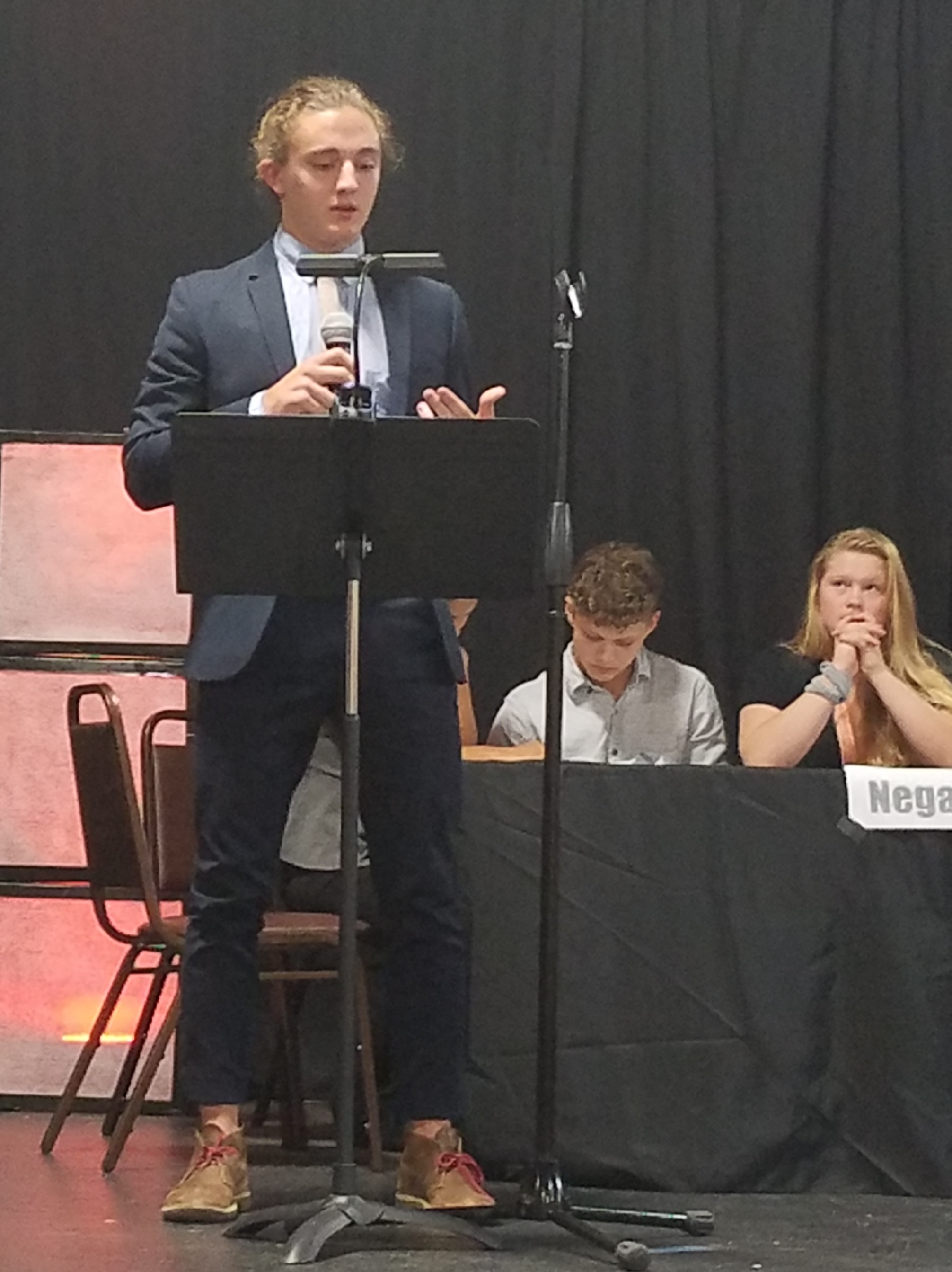 Debates - Lake Pointe Academy