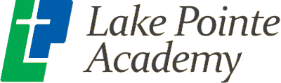 Logo for Lake Pointe Academy